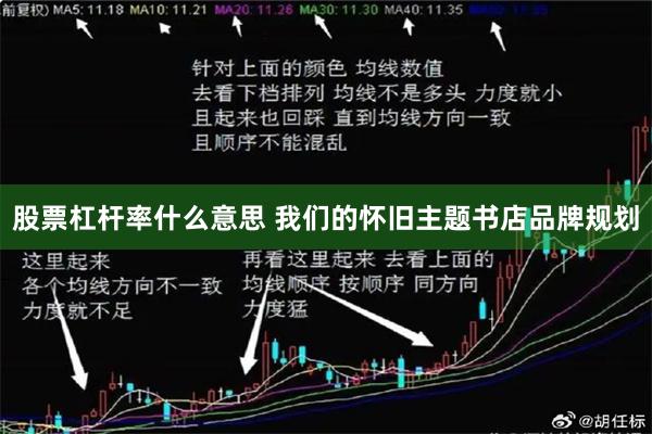 股票杠杆率什么意思 我们的怀旧主题书店品牌规划