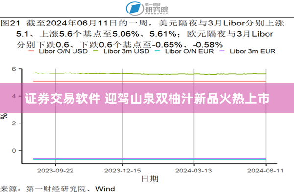 证券交易软件 迎驾山泉双柚汁新品火热上市