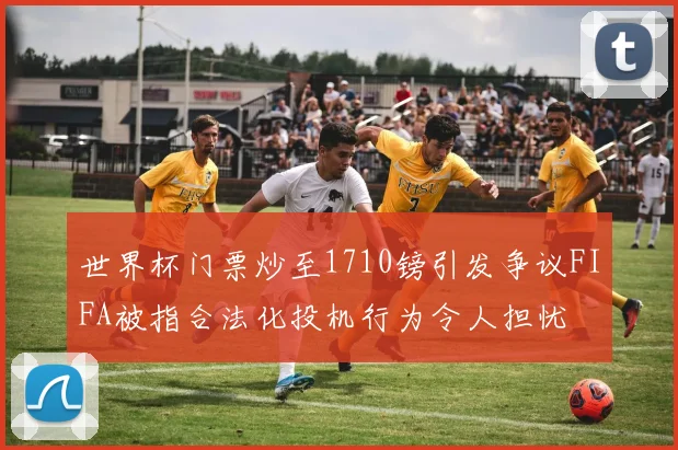 世界杯门票炒至1710镑引发争议FIFA被指合法化投机行为令人担忧
