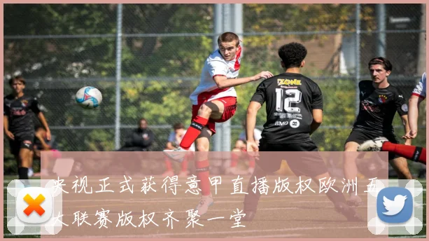 央视正式获得意甲直播版权欧洲五大联赛版权齐聚一堂